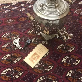 Тульский самовар