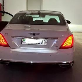 Genesis G90 2019