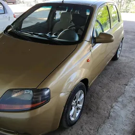 Daewoo Kalos 2002