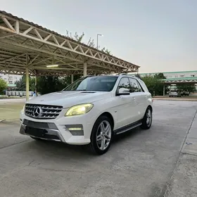 Mercedes-Benz ML350 2013
