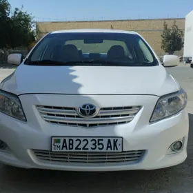 Toyota Corolla 2009