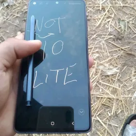 samsung not 10 lite