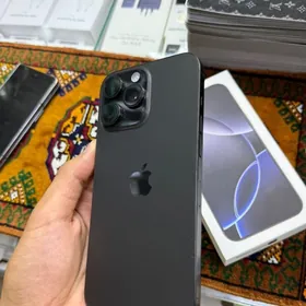 iPhone 16 pro max 256GB 100%