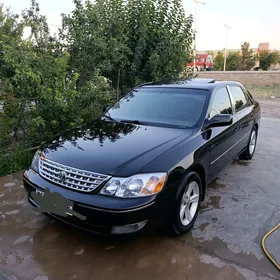 Toyota Aurion 2003