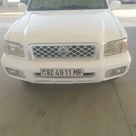 Nissan Pathfinder 2002