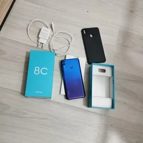 HONOR 8C (Ram 4/32 gb)