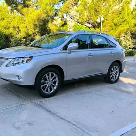 Lexus RX 350 2010