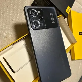 Poco x5 pro 5G.