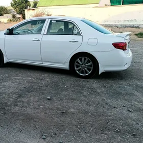 Toyota Corolla 2010