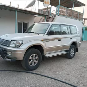 Toyota Land Cruiser Prado 2000