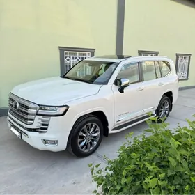 Toyota Land Cruiser 2022