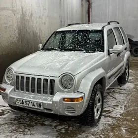 Jeep Liberty 2002