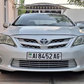 Toyota Corolla 2013