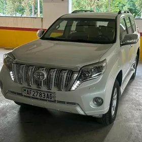 Toyota Land Cruiser Prado 2014