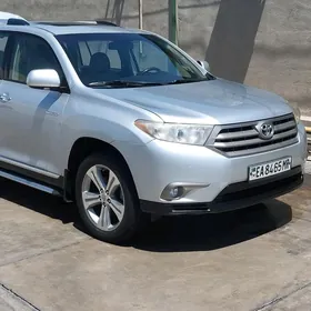 Toyota Highlander 2012