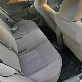 Toyota Corolla 2011