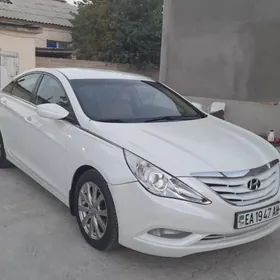 Hyundai Sonata 2011