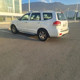 Kia Mohave/Borrego 2010