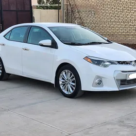 Toyota Corolla 2014