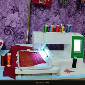 JANOME ЖАНОМЕ 450