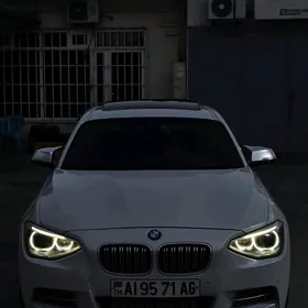 BMW 1 Series 2012