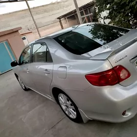 Toyota Corolla 2010