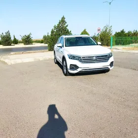 Volkswagen Touareg 2019