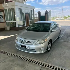 Toyota Corolla 2013
