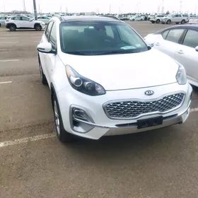 Kia Sportage 2021