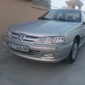 Peugeot 405 2007