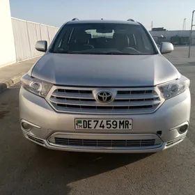 Toyota Highlander 2012