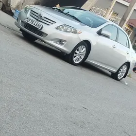 Toyota Corolla 2010