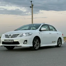 Toyota Corolla 2010