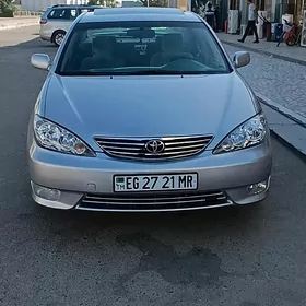 Toyota Camry 2002