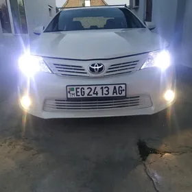 Toyota Camry 2014
