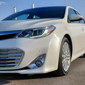 Toyota Avalon 2013