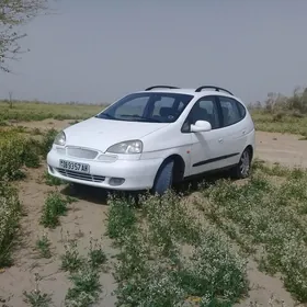Daewoo Tacuma 2002