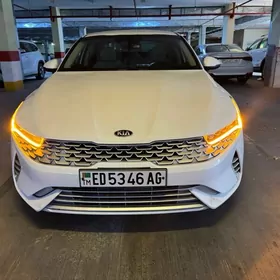 Kia K5 2021