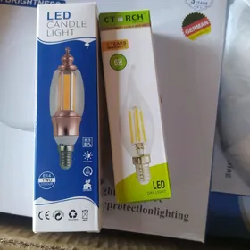 led çyralar
