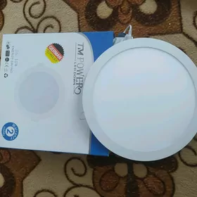 led çyralar