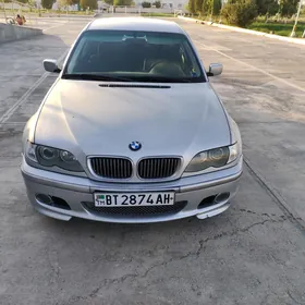 BMW E46 1998