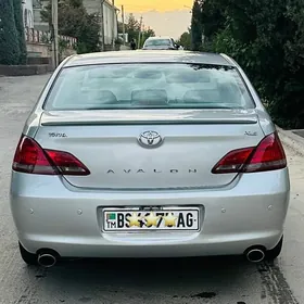 Toyota Avalon 2008