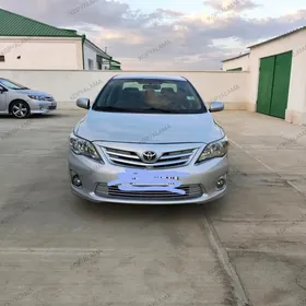 Toyota Corolla 2009