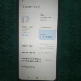 Redmi9a 32gb