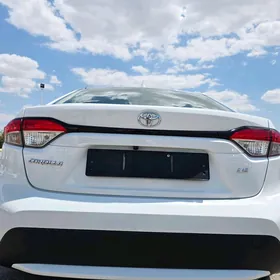 Toyota Corolla 2022