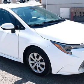 Toyota Corolla 2020