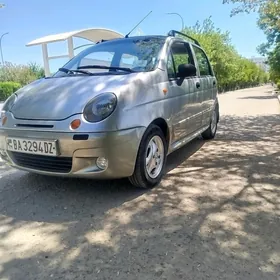Daewoo Matiz 2004