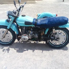 Ural 4320 1986