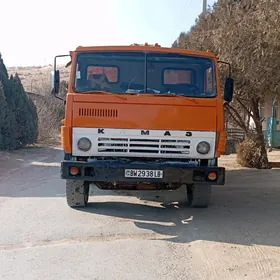 Kamaz 5511 1990
