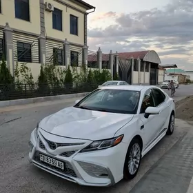 Toyota Camry 2020